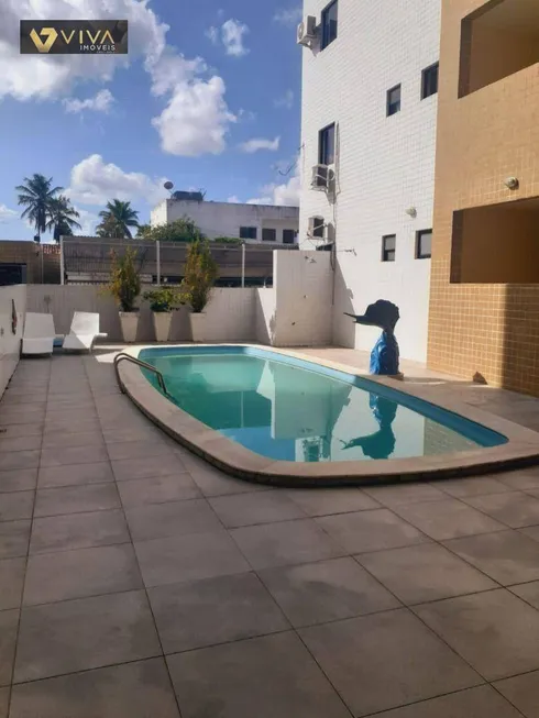 Foto 1 de Apartamento com 3 Quartos à venda, 70m² em José Américo de Almeida, João Pessoa