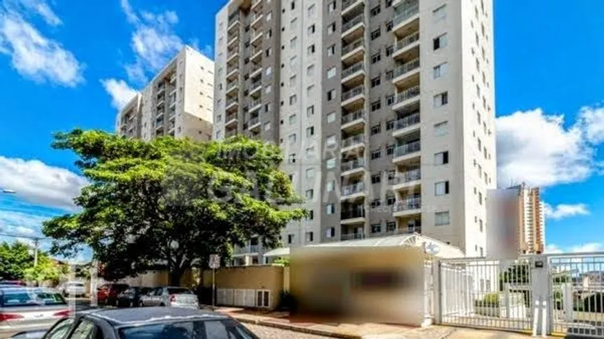 Foto 1 de Apartamento com 2 Quartos à venda, 52m² em Vila Industrial, Campinas