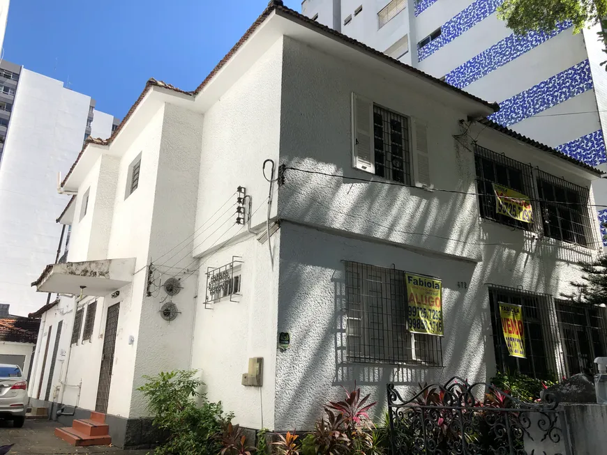 Foto 1 de Ponto Comercial com 4 Quartos à venda, 360m² em Graças, Recife