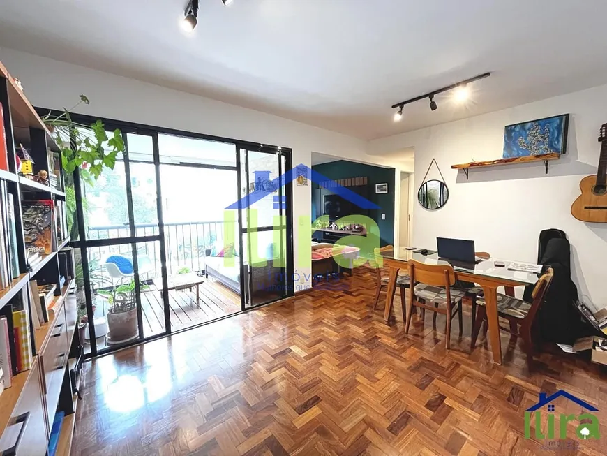 Foto 1 de Apartamento com 2 Quartos à venda, 72m² em Cidade São Francisco, São Paulo