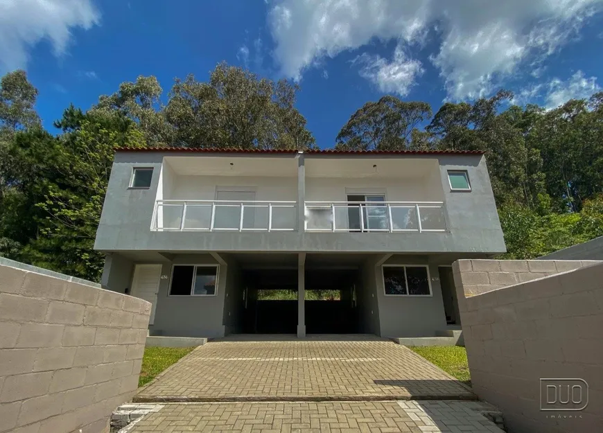 Foto 1 de Sobrado com 3 Quartos à venda, 102m² em Colina Sorriso, Caxias do Sul