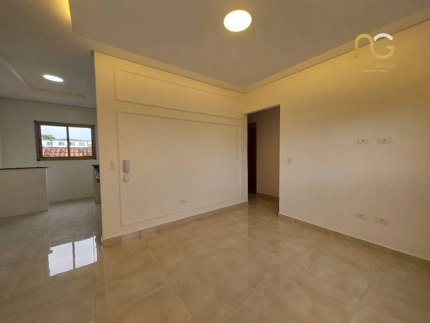 Foto 1 de Sobrado com 3 Quartos à venda, 69m² em Maracanã, Praia Grande