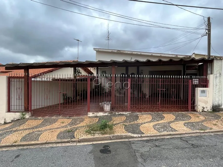 Foto 1 de Casa com 3 Quartos à venda, 206m² em Vila Industrial, Campinas