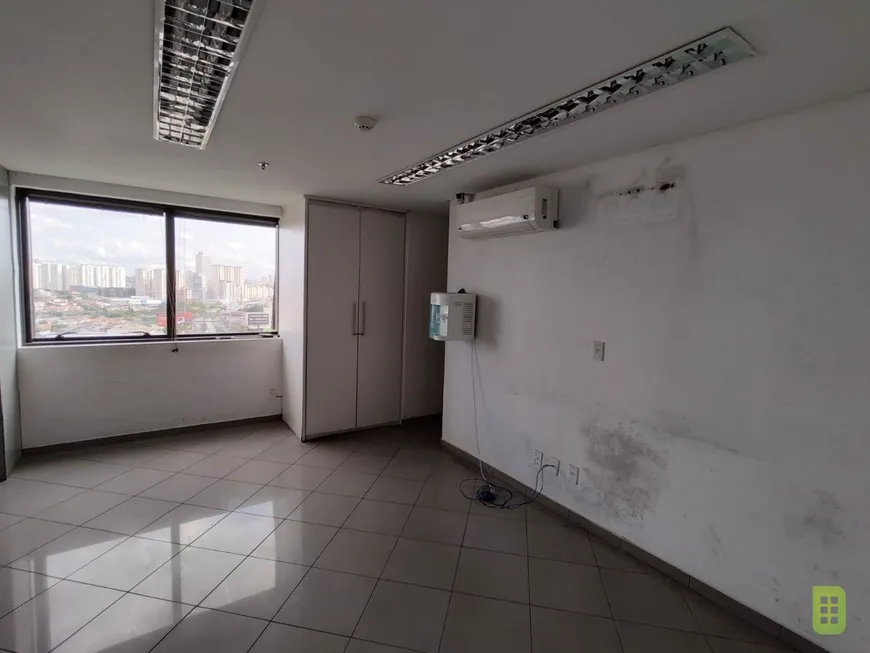 Foto 1 de Sala Comercial para alugar, 39m² em Paraiso, Santo André