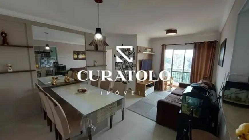 Foto 1 de Apartamento com 3 Quartos à venda, 83m² em Vila Gonçalves, São Bernardo do Campo