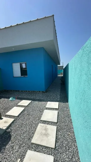Foto 1 de Casa com 2 Quartos à venda, 55m² em Vila Anchieta, Itanhaém