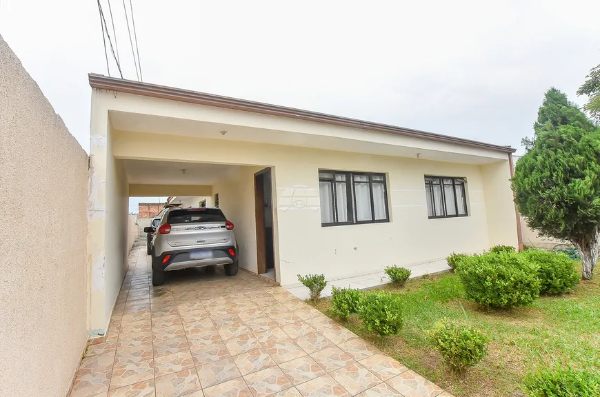 Foto 1 de Lote/Terreno à venda, 370m² em Cajuru, Curitiba