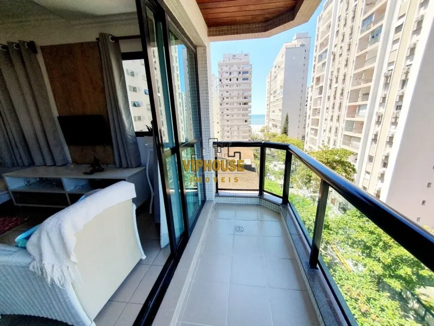 Foto 1 de Apartamento com 3 Quartos à venda, 113m² em Pitangueiras, Guarujá