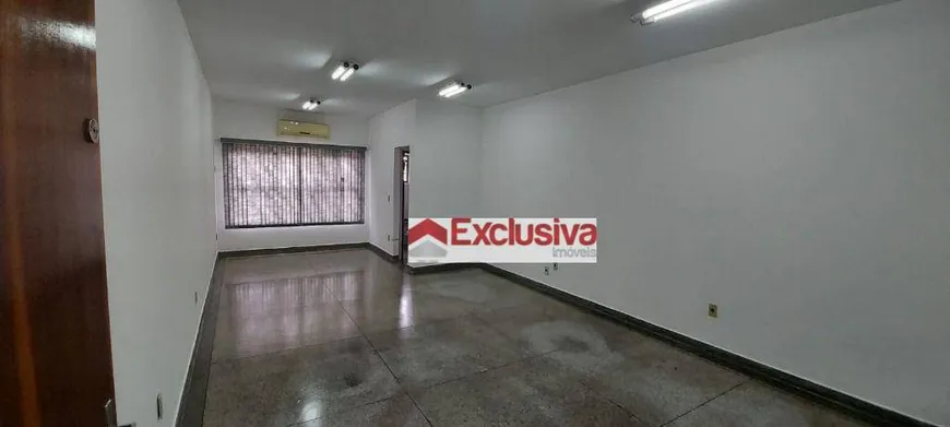 Foto 1 de Sala Comercial para alugar, 35m² em Vila Bressani, Paulínia