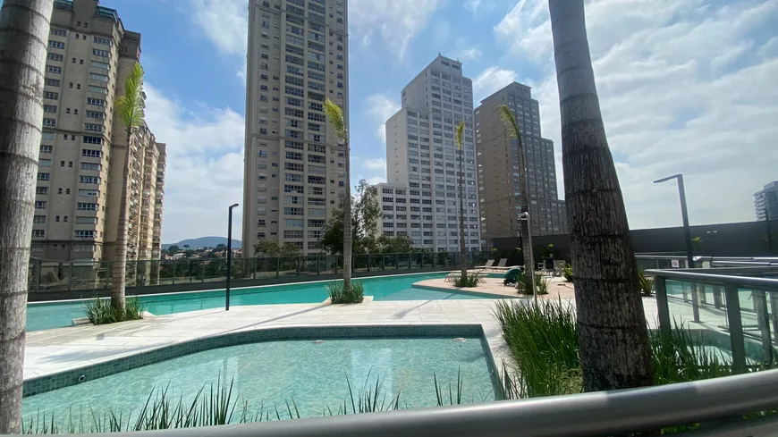 Foto 1 de Apartamento com 1 Quarto à venda, 95m² em Sítio Tamboré Alphaville, Barueri