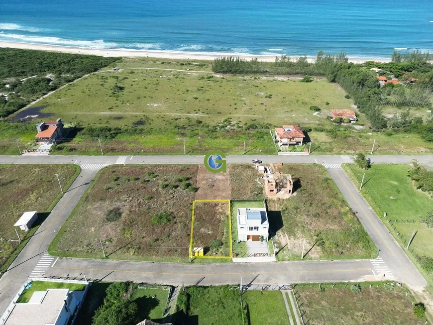 Foto 1 de Lote/Terreno à venda, 383m² em Praia da Gamboa, Garopaba