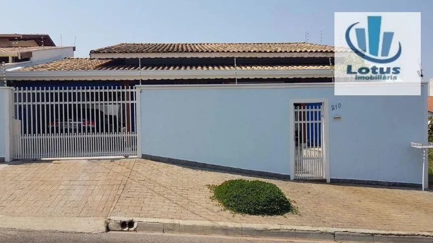 Foto 1 de Casa com 4 Quartos à venda, 270m² em Cruzeiro do Sul, Jaguariúna