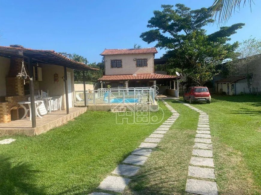 Foto 1 de Casa com 2 Quartos à venda, 100m² em Itaocaia Valley, Maricá