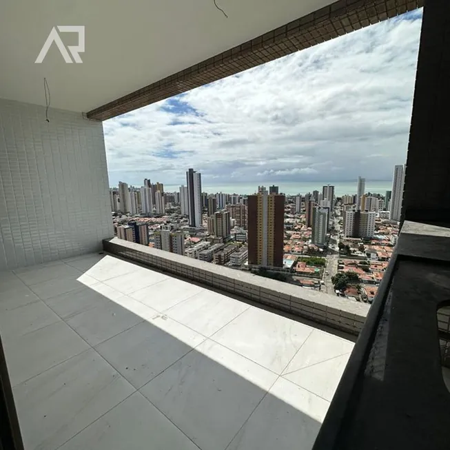 Foto 1 de Apartamento com 3 Quartos à venda, 76m² em Brisamar, João Pessoa