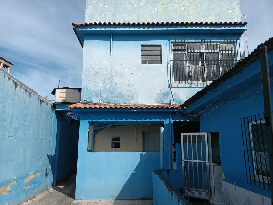 Foto 1 de Casa com 2 Quartos à venda, 60m² em Coelho da Rocha, São João de Meriti