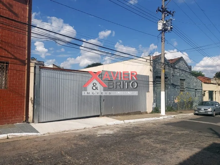 Foto 1 de Lote/Terreno à venda, 10m² em Alto da Mooca, São Paulo