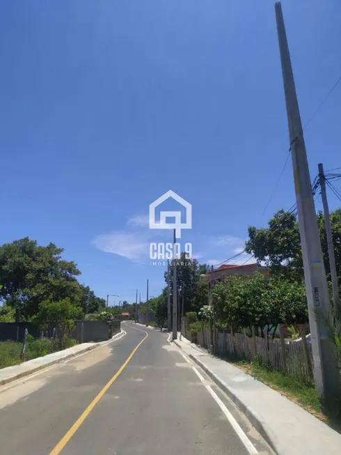 Foto 1 de Lote/Terreno à venda, 286m² em Sauípe de Dentro, Mata de São João