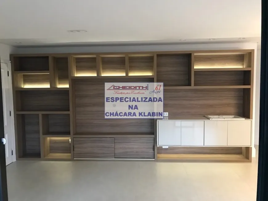 Foto 1 de Apartamento com 3 Quartos à venda, 127m² em Chácara Klabin, São Paulo