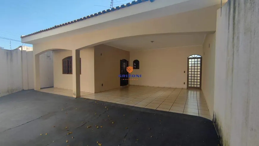 Foto 1 de Casa com 3 Quartos à venda, 175m² em Jardim da Grama, Bauru