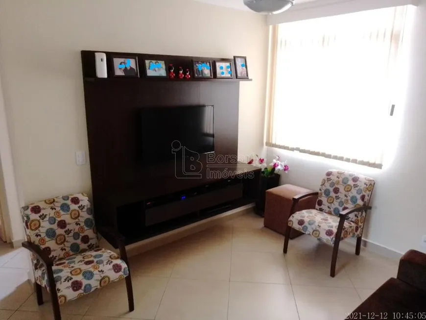 Foto 1 de Apartamento com 2 Quartos à venda, 58m² em Vila Harmonia, Araraquara