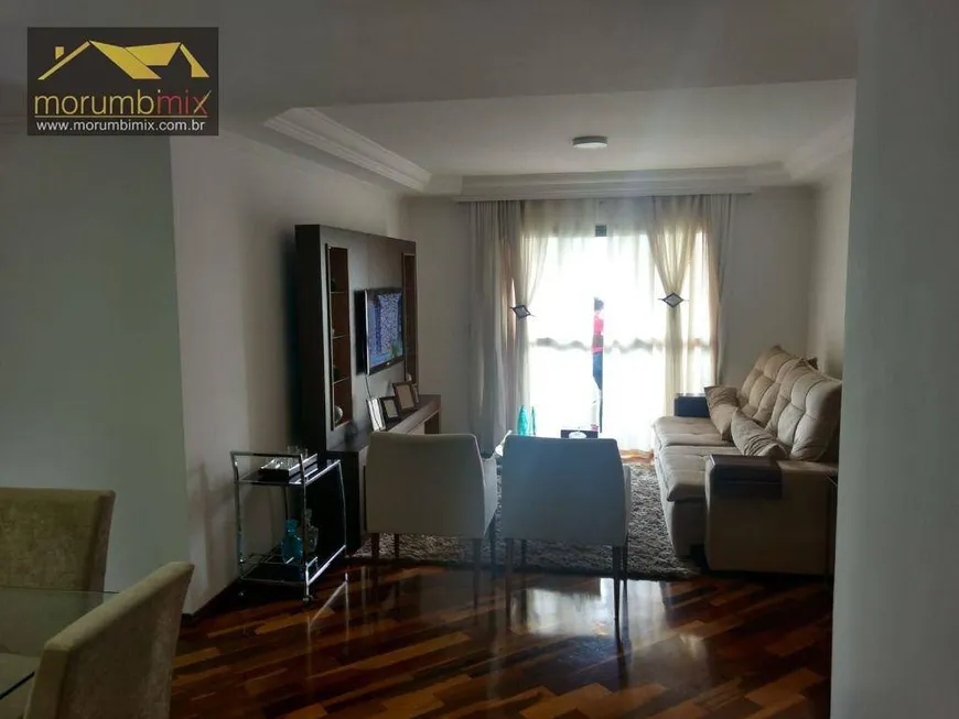 Foto 1 de Apartamento com 3 Quartos à venda, 110m² em Centro, Taboão da Serra