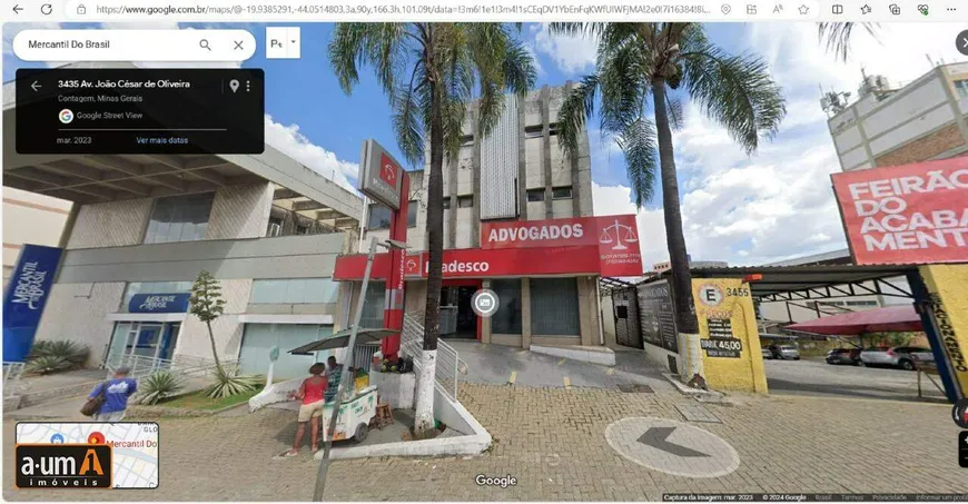 Foto 1 de Ponto Comercial para alugar, 350m² em Glória, Contagem