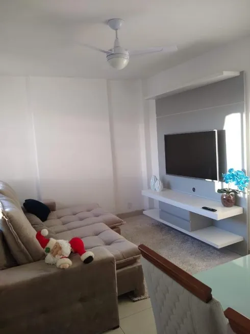 Foto 1 de Apartamento com 2 Quartos à venda, 75m² em Icaraí, Niterói