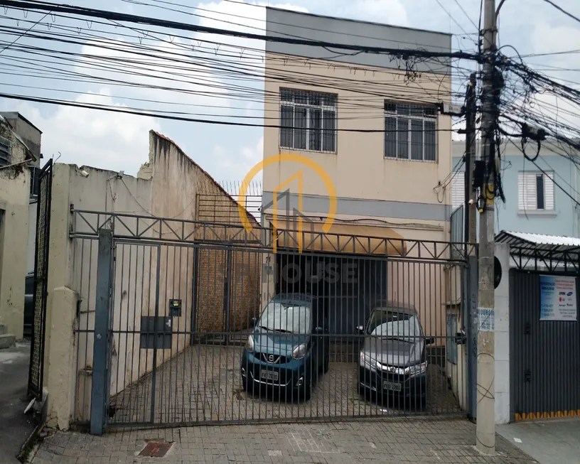 Foto 1 de Prédio Comercial para venda ou aluguel, 795m² em Saúde, São Paulo