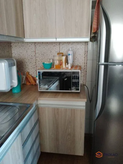 Foto 1 de Apartamento com 2 Quartos à venda, 49m² em Jardim Monte Cristo, Suzano