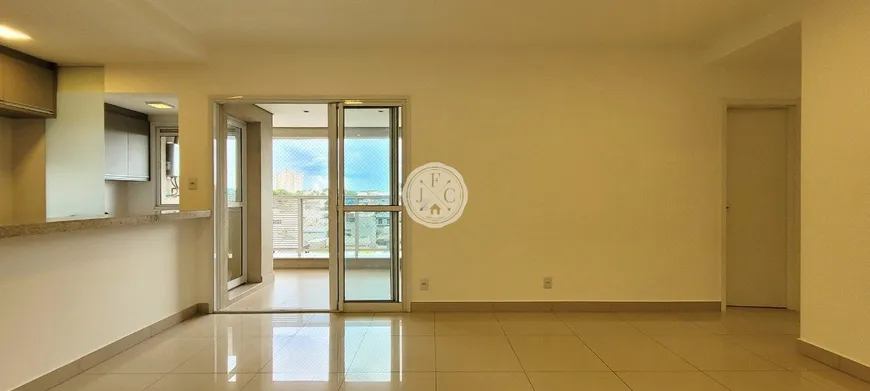 Foto 1 de Apartamento com 3 Quartos para alugar, 90m² em Quinta da Primavera, Ribeirão Preto