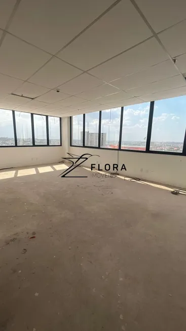 Foto 1 de Sala Comercial com 1 Quarto para alugar, 44m² em Parque Gabriel, Hortolândia