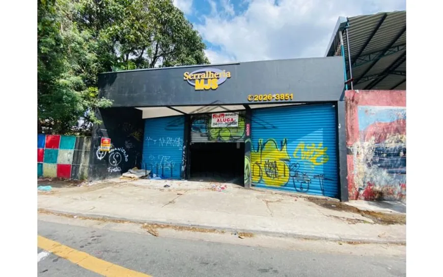 Foto 1 de Ponto Comercial para alugar, 250m² em Vila Ré, São Paulo