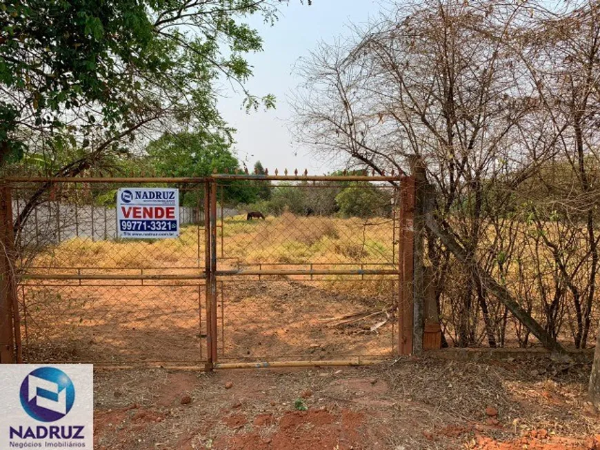 Foto 1 de Fazenda/Sítio com 1 Quarto à venda, 5000m² em Estância Bela Vista, São José do Rio Preto