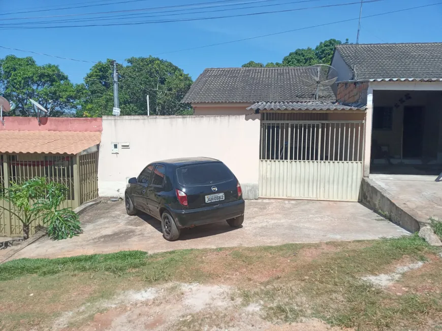 Foto 1 de Casa com 2 Quartos à venda, 40m² em Parque Estrela Dalva XII, Santo Antônio do Descoberto