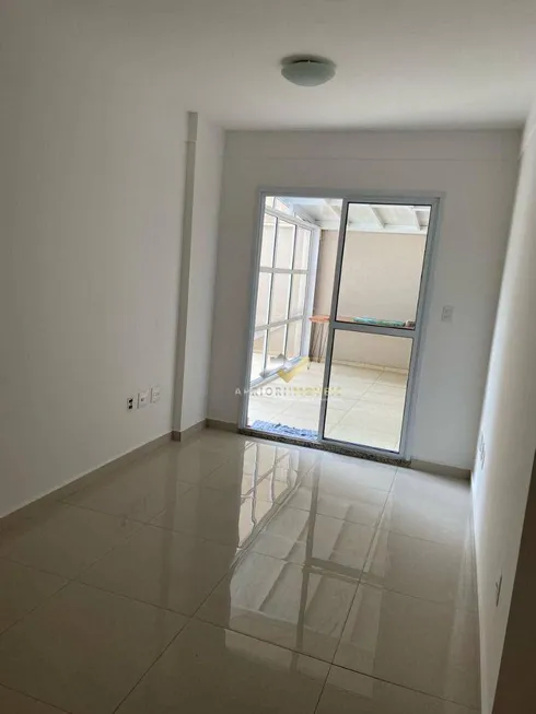 Foto 1 de Apartamento com 2 Quartos para alugar, 86m² em Campestre, Santo André