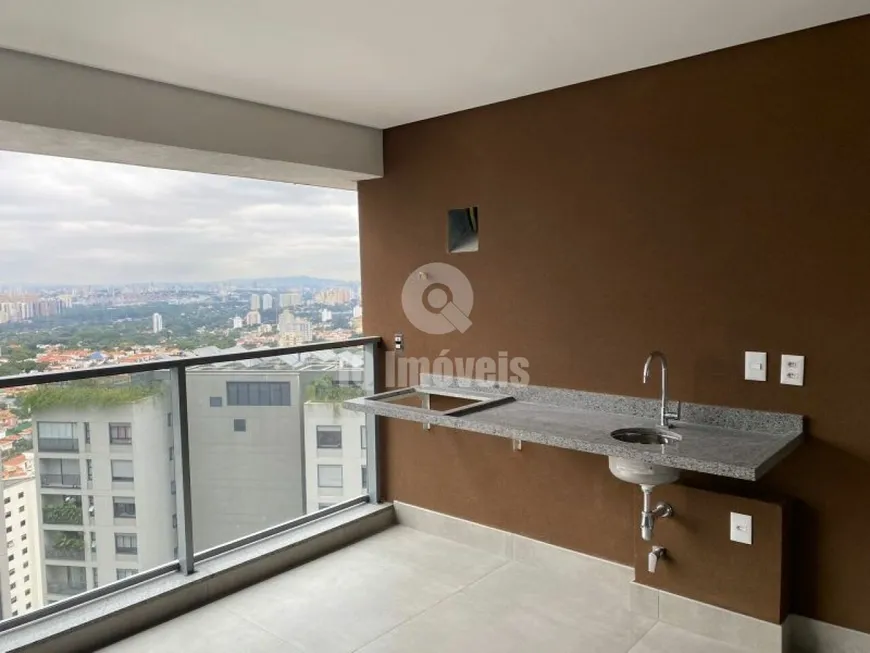 Foto 1 de Apartamento com 3 Quartos à venda, 122m² em Vila Madalena, São Paulo