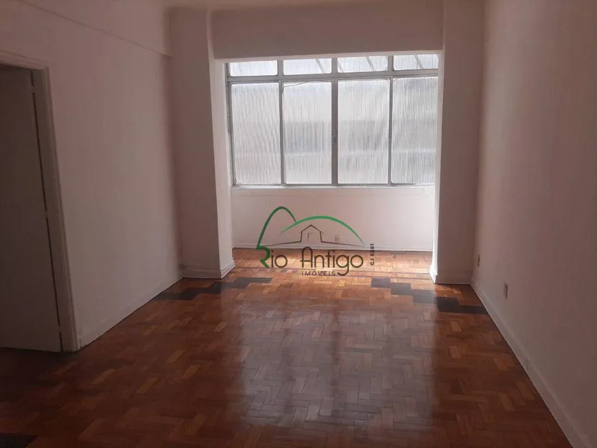 Foto 1 de Apartamento com 2 Quartos para venda ou aluguel, 76m² em Centro, Rio de Janeiro