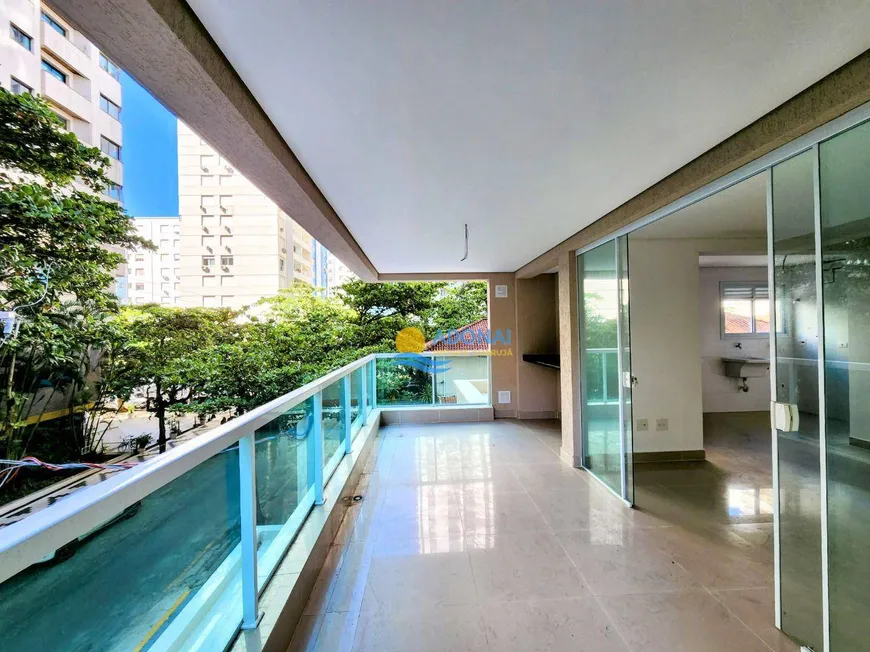 Foto 1 de Apartamento com 3 Quartos à venda, 86m² em Pitangueiras, Guarujá