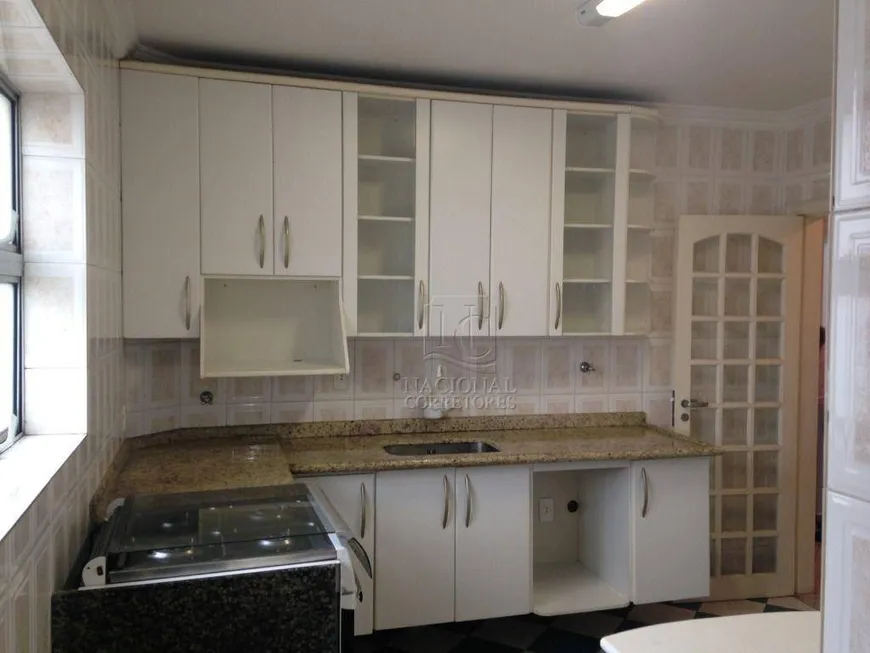 Foto 1 de Apartamento com 3 Quartos à venda, 110m² em Centro, Santo André