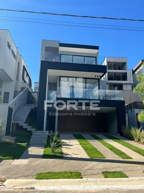 Foto 1 de Casa de Condomínio com 3 Quartos à venda, 220m² em Fazenda Rodeio, Mogi das Cruzes