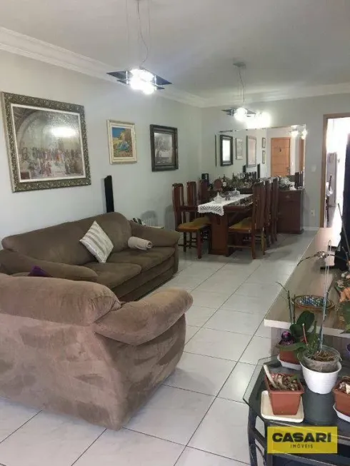 Foto 1 de Apartamento com 3 Quartos à venda, 139m² em Centro, São Bernardo do Campo