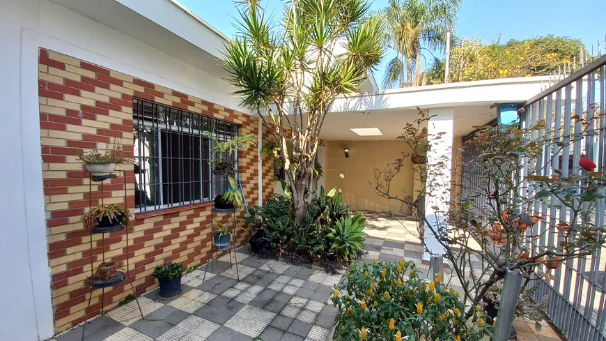 Foto 1 de Casa com 3 Quartos à venda, 220m² em Campo Belo, São Paulo