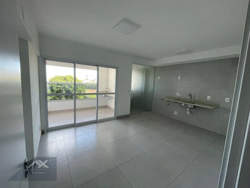 Foto 1 de Apartamento com 2 Quartos à venda, 65m² em Vila Aviação, Bauru