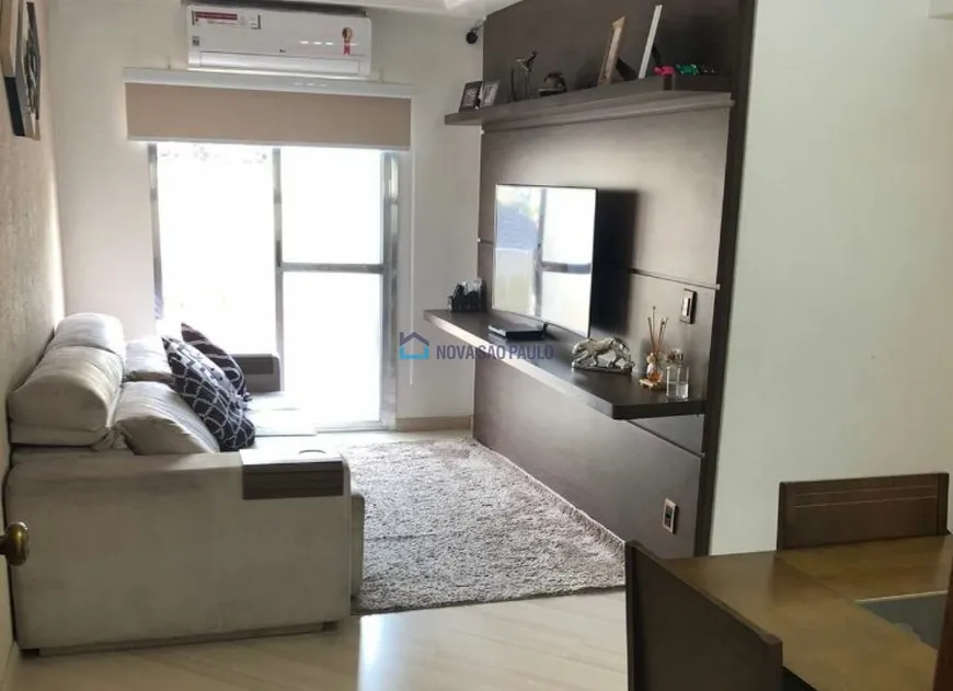 Foto 1 de Apartamento com 2 Quartos à venda, 66m² em VILA SANTA LUZIA, São Bernardo do Campo