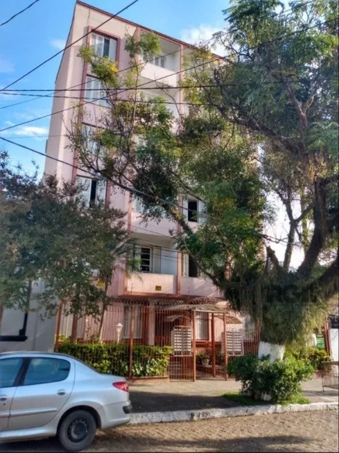 Foto 1 de Apartamento com 1 Quarto à venda, 41m² em Floresta, Porto Alegre