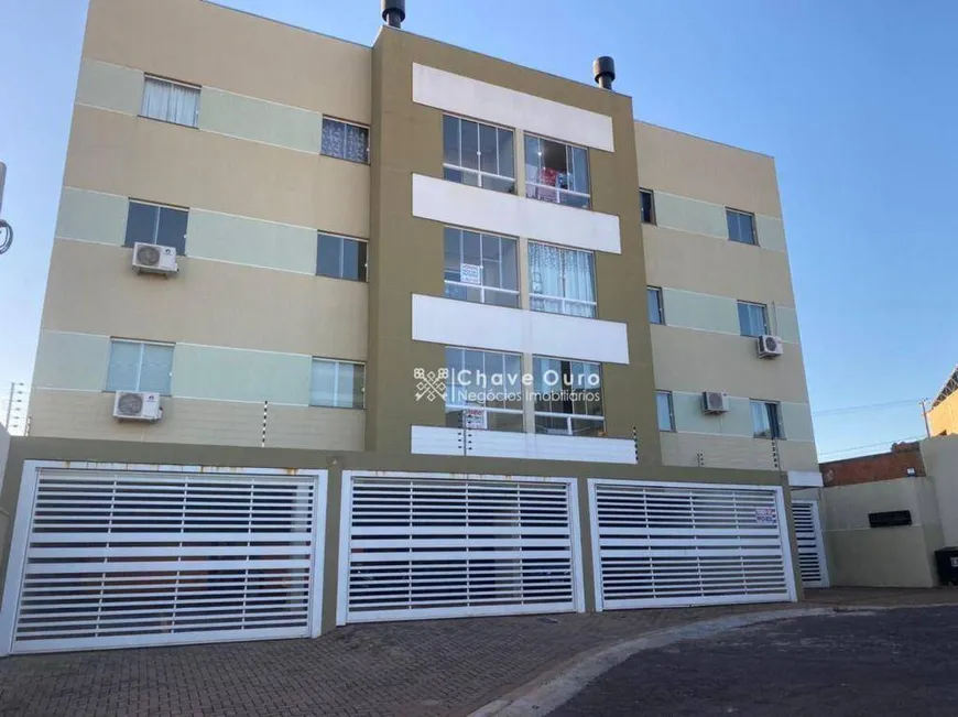 Foto 1 de Apartamento com 3 Quartos à venda, 78m² em Canadá, Cascavel