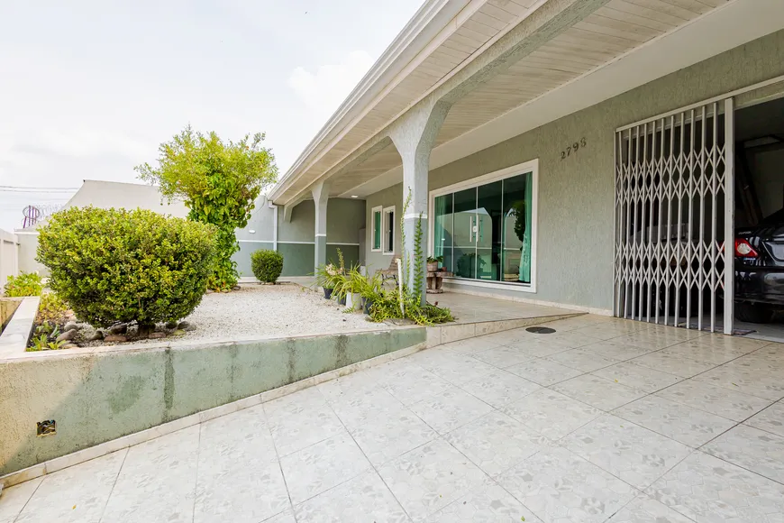 Foto 1 de Casa com 4 Quartos à venda, 251m² em Vila Alto Pinheiros, Almirante Tamandaré