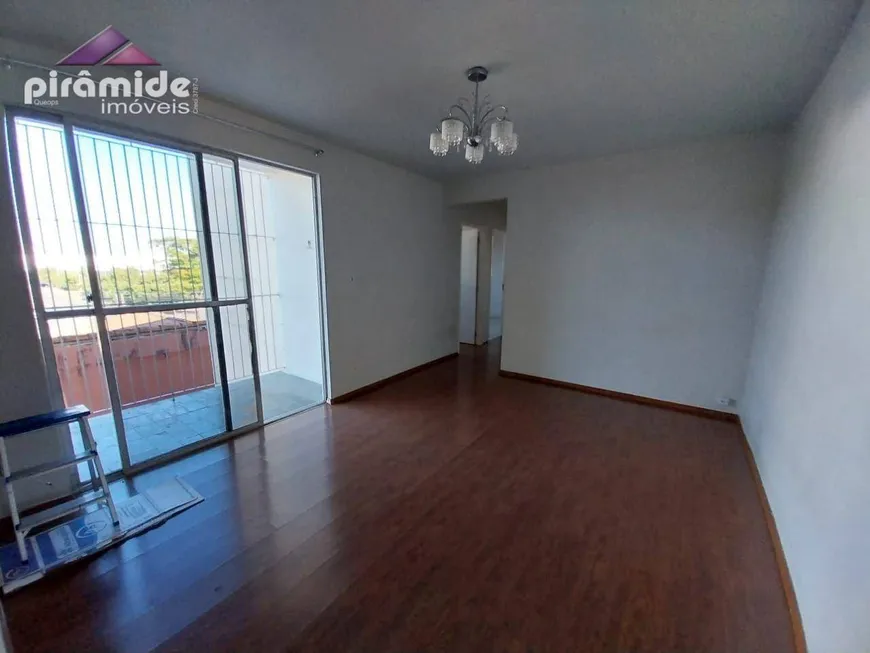 Foto 1 de Apartamento com 2 Quartos à venda, 85m² em Jardim das Indústrias, São José dos Campos