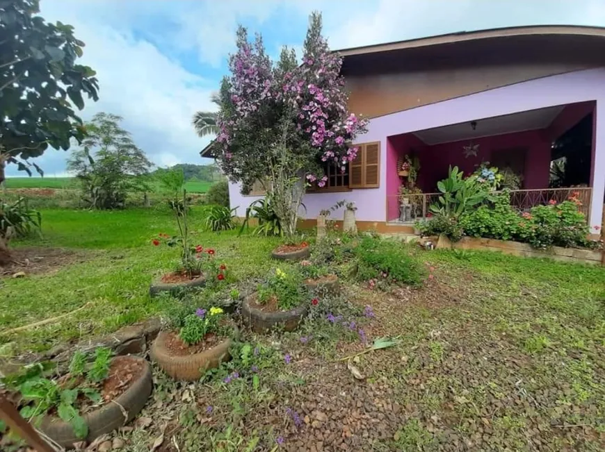 Foto 1 de Fazenda/Sítio à venda, 20000m² em Centro, Cunha Porã