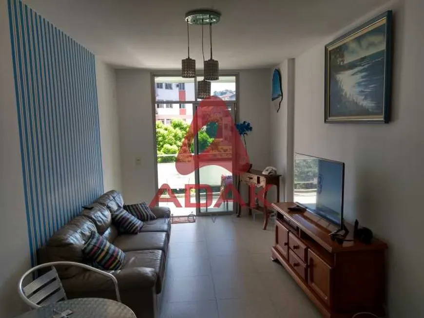 Foto 1 de Apartamento com 2 Quartos à venda, 74m² em Estacio, Rio de Janeiro